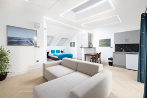 Luxurious London Studios